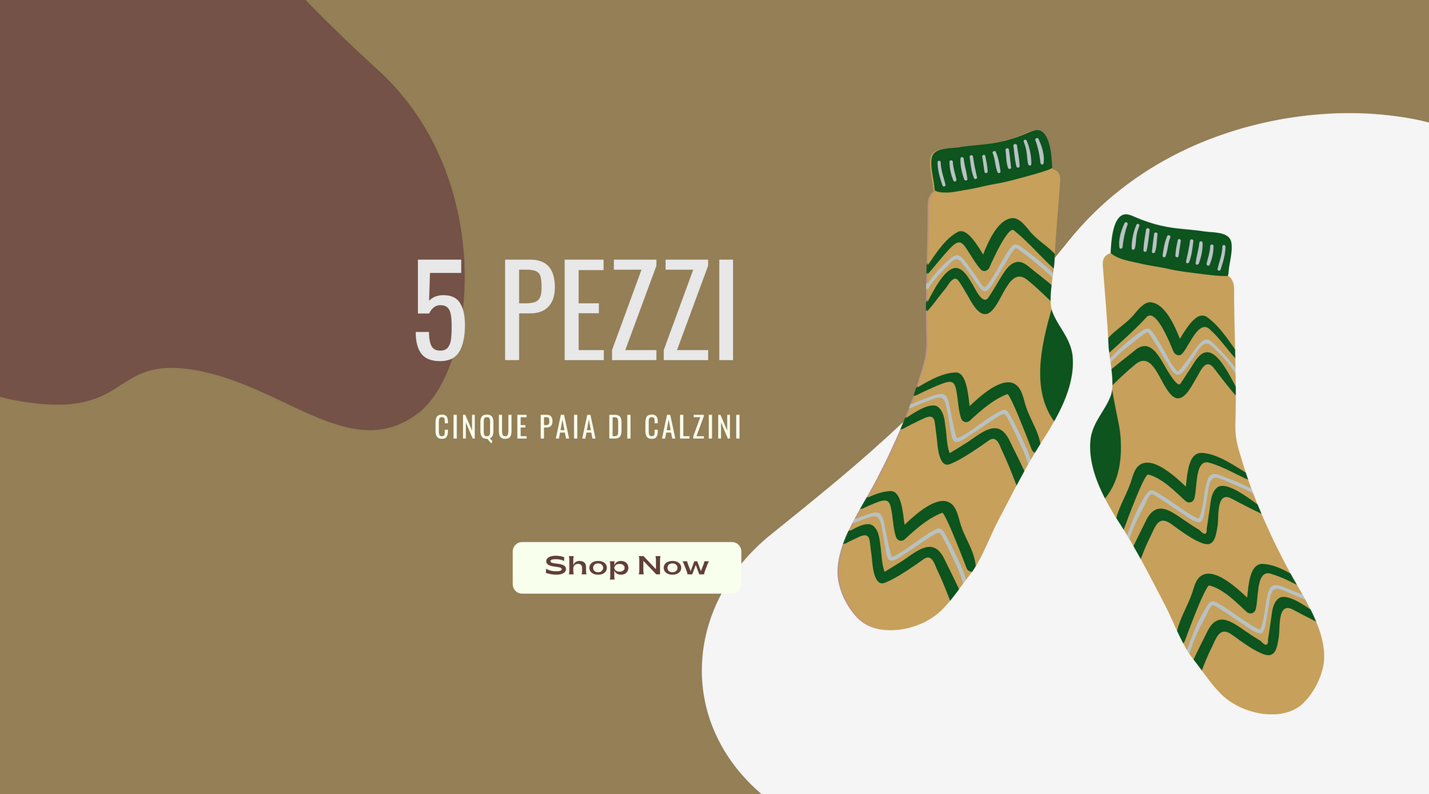 5 PEZZI