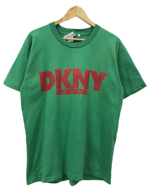 t-shirt VINTAGE DKNY - Buck in a sock