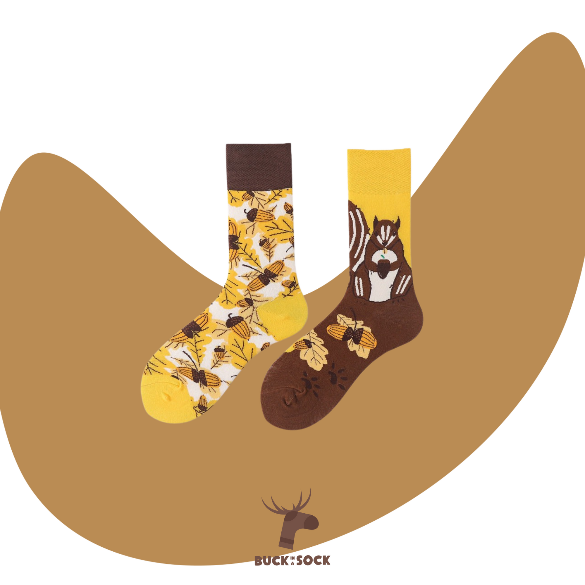CIOP - Buck in a sock