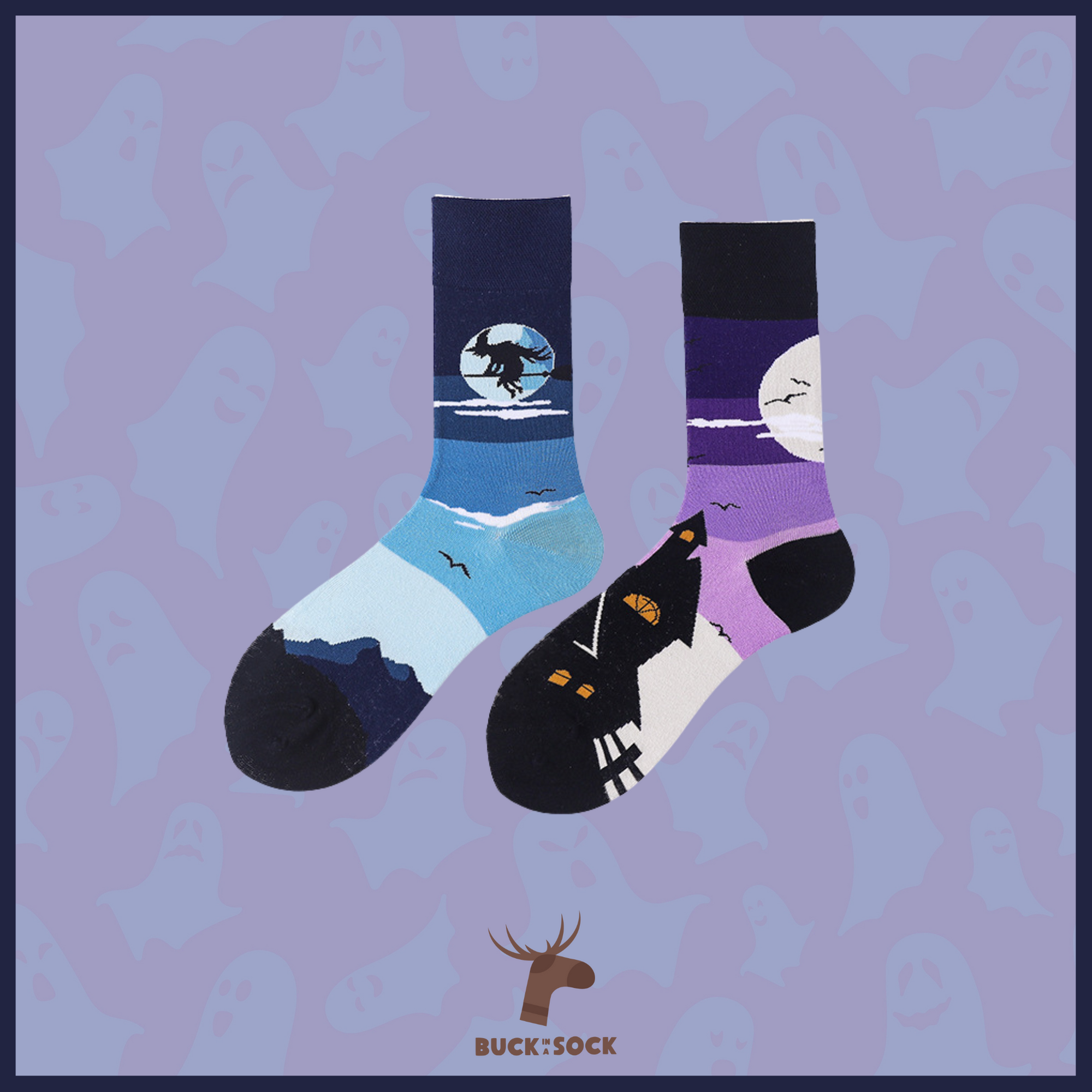 Epifanhalloween - Buck in a sock