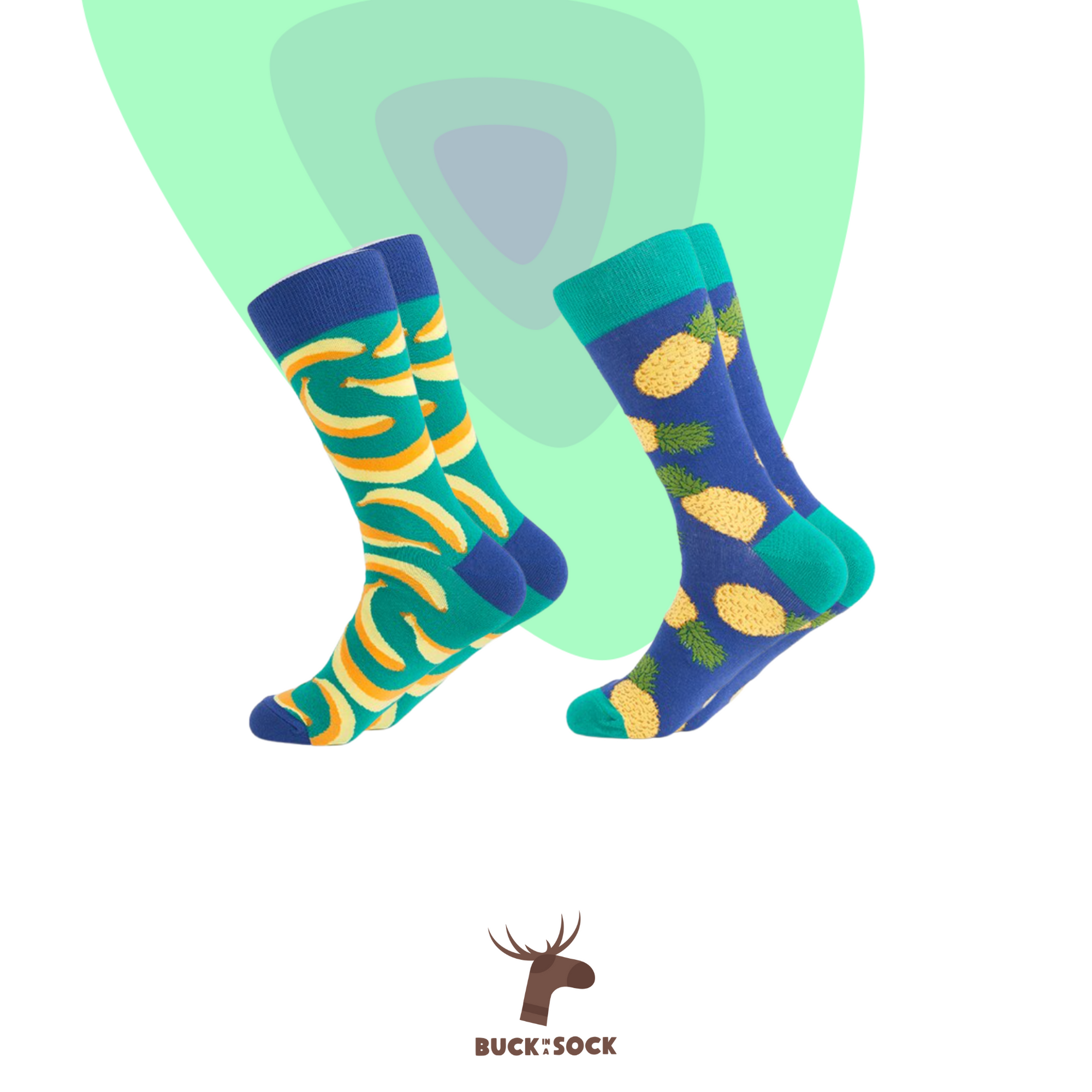 FRIUTS - Buck in a sock