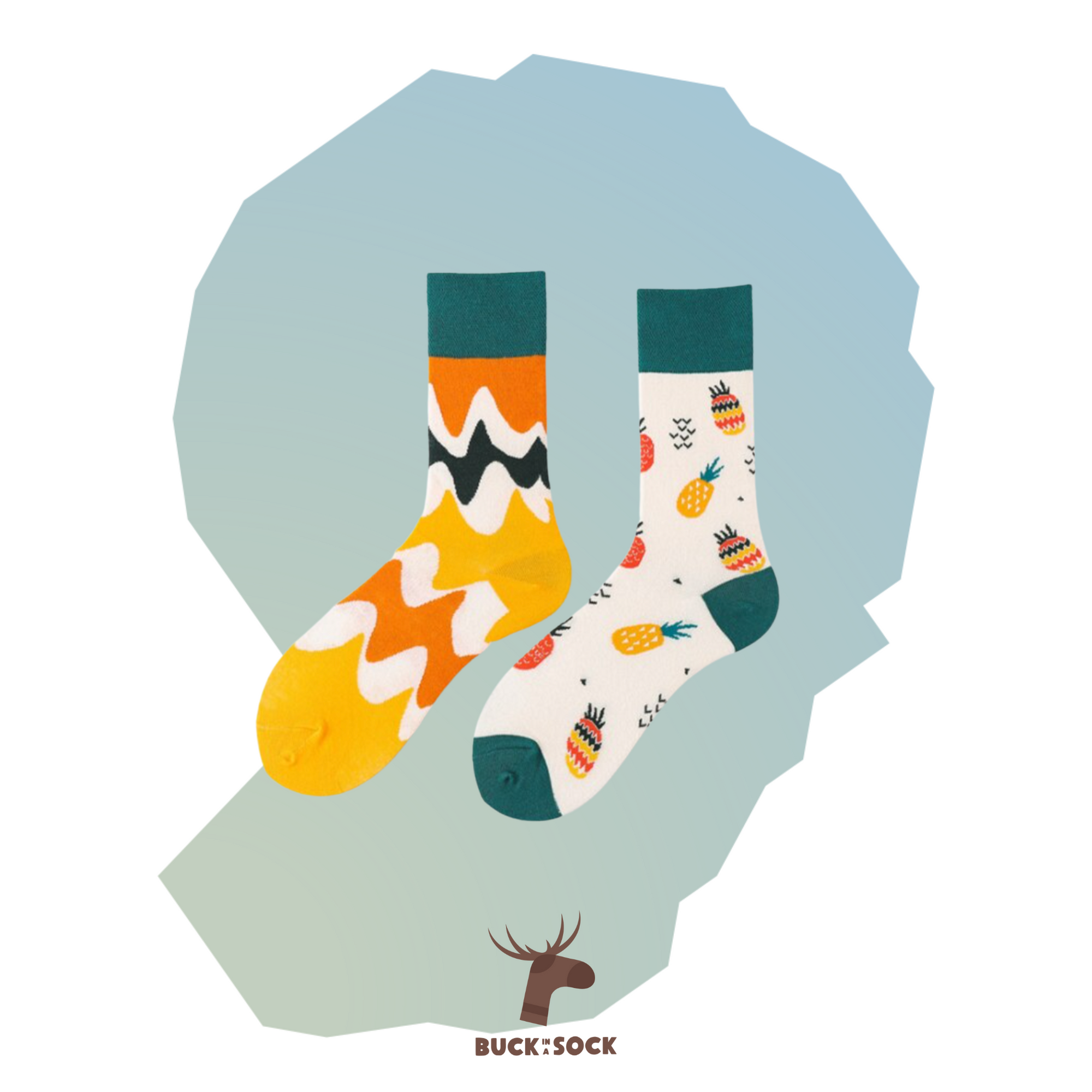 PINEAPPLE - Buck in a sock