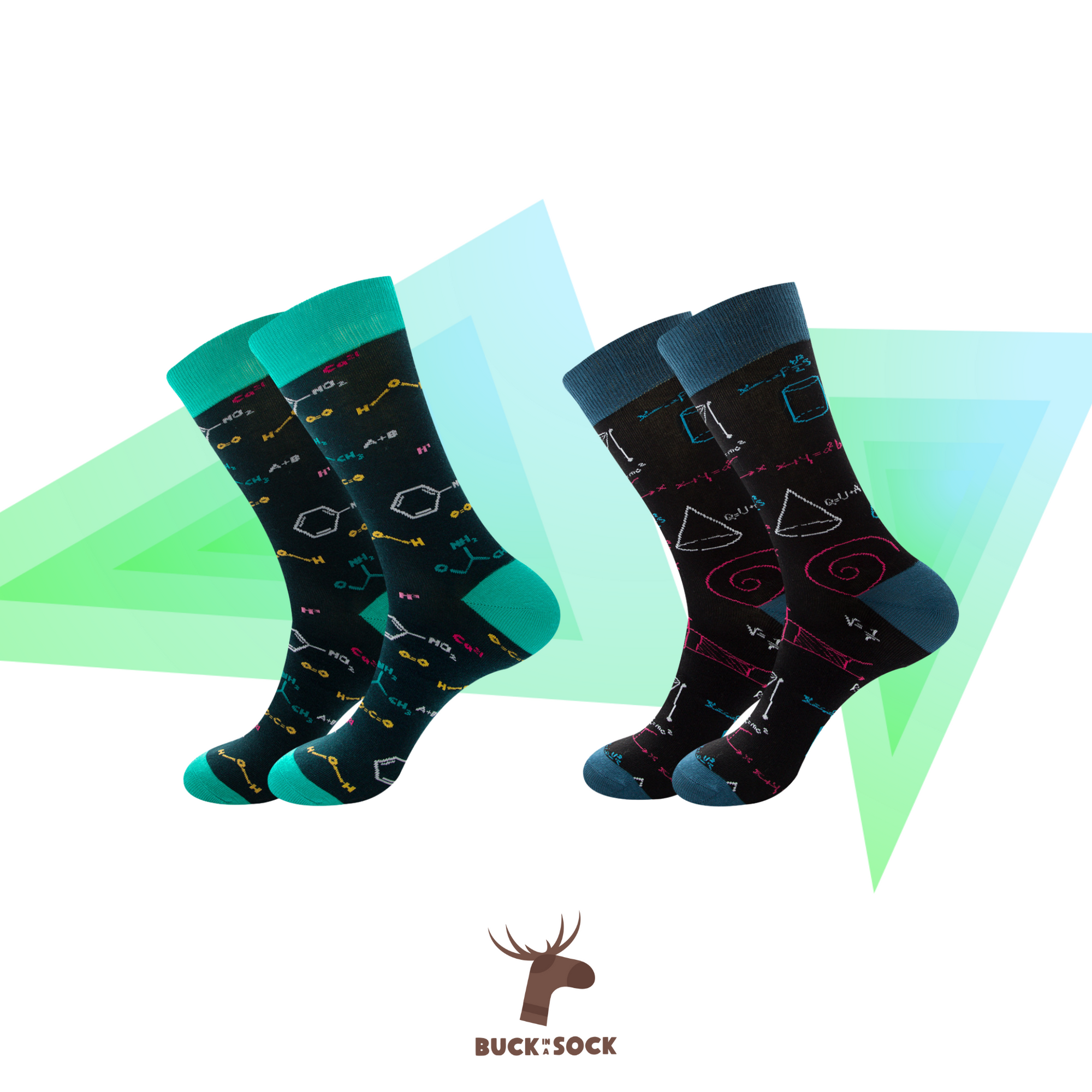 SCIENZA - Buck in a sock